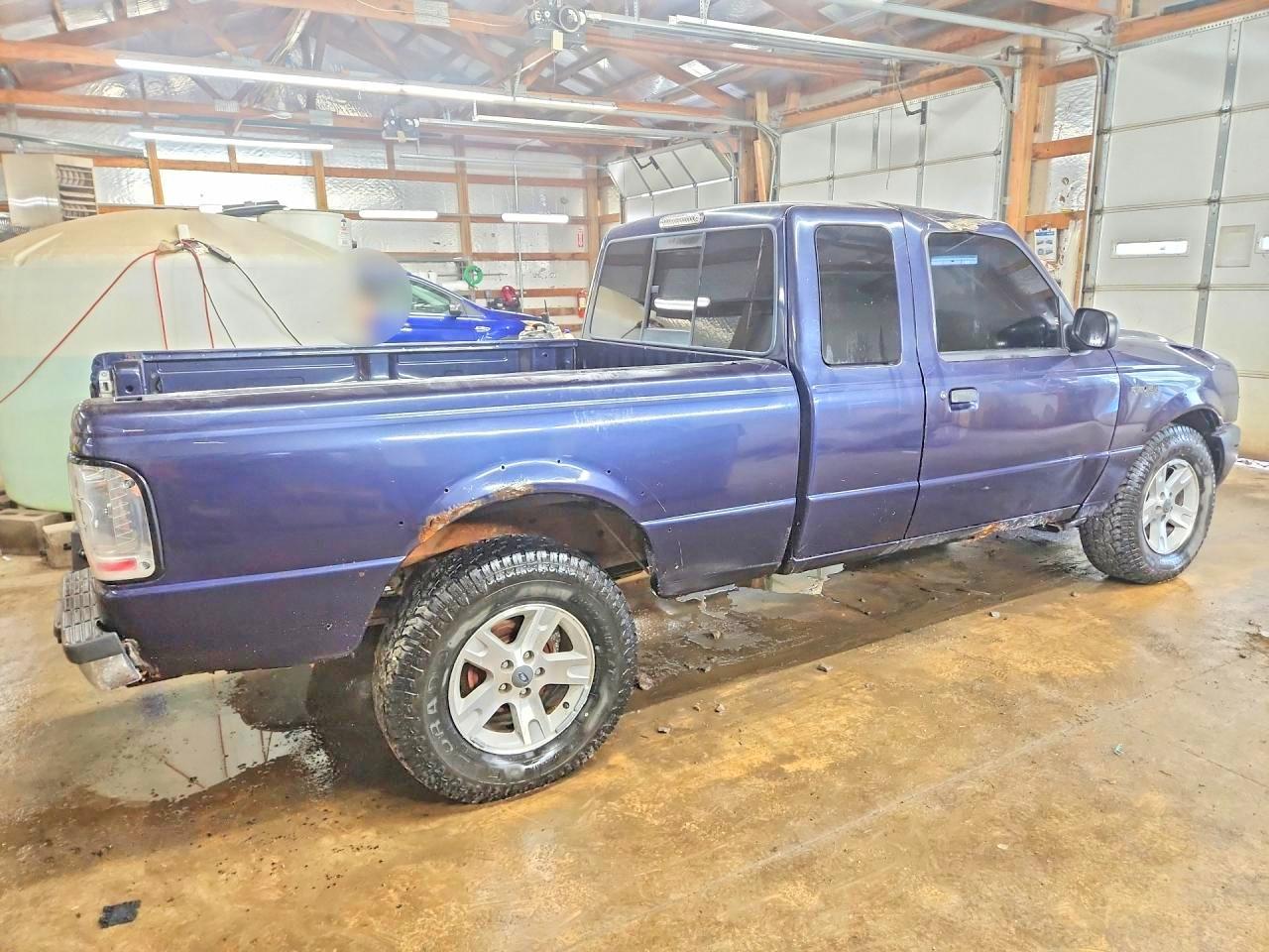 2003 FORD RANGER SUPER CAB photo 3