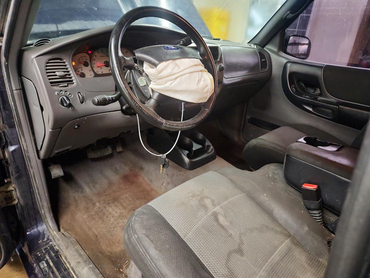 2003 FORD RANGER SUPER CAB photo 8