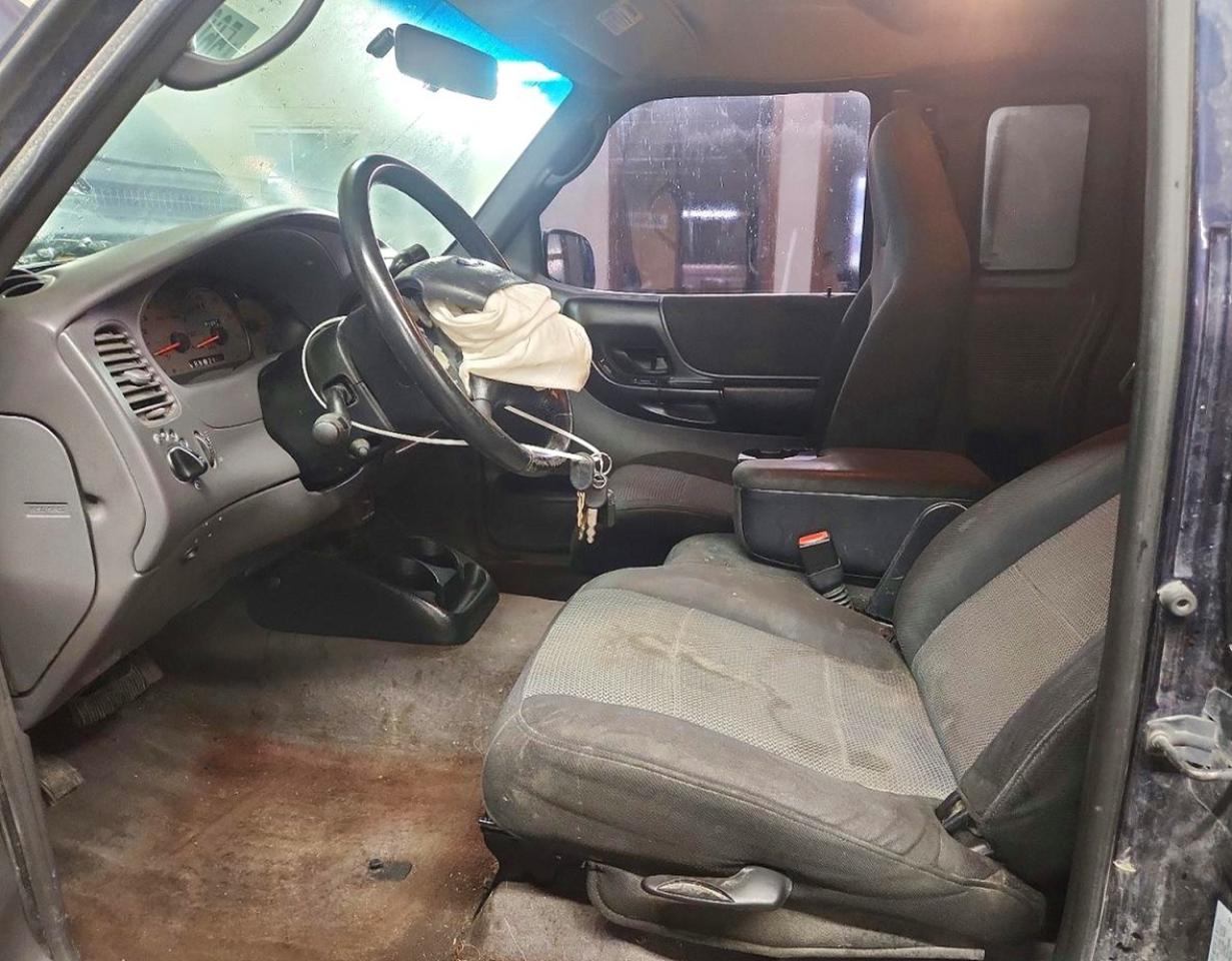2003 FORD RANGER SUPER CAB photo 7