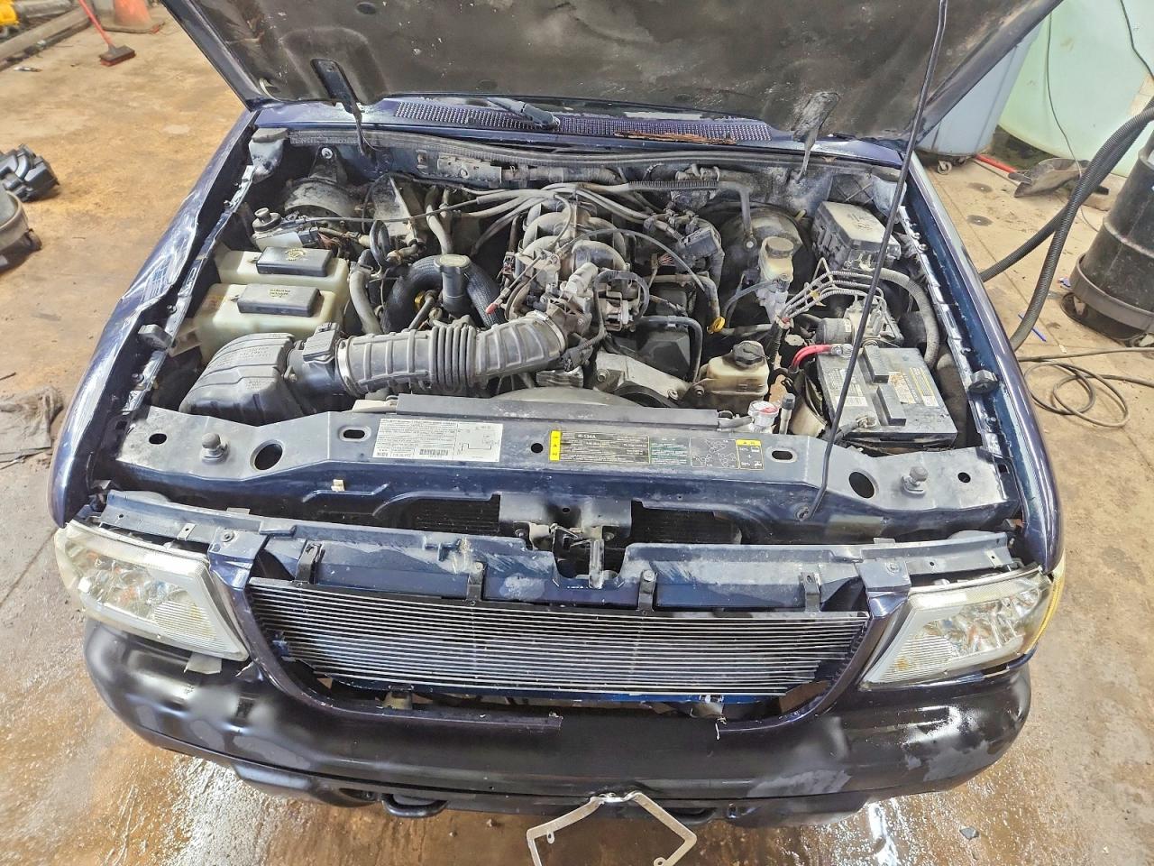 2003 FORD RANGER SUPER CAB photo 11