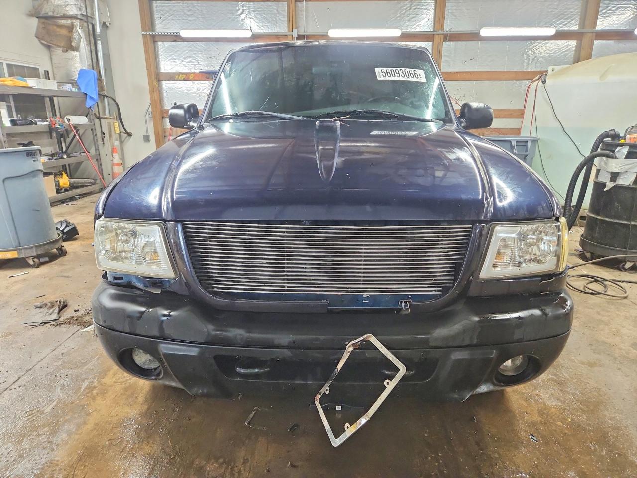 2003 FORD RANGER SUPER CAB photo 5