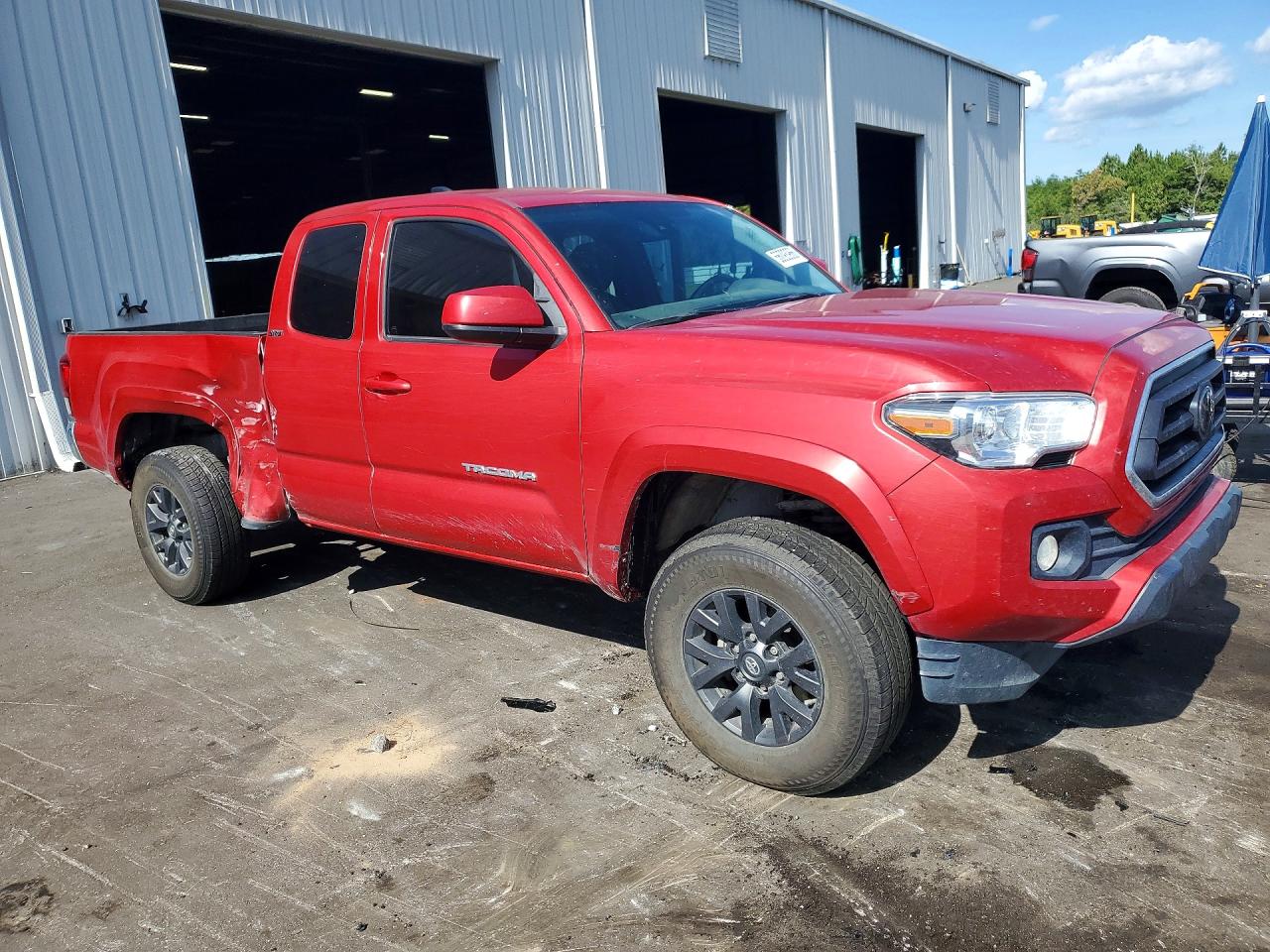 2022 TOYOTA TACOMA SR5 photo 10