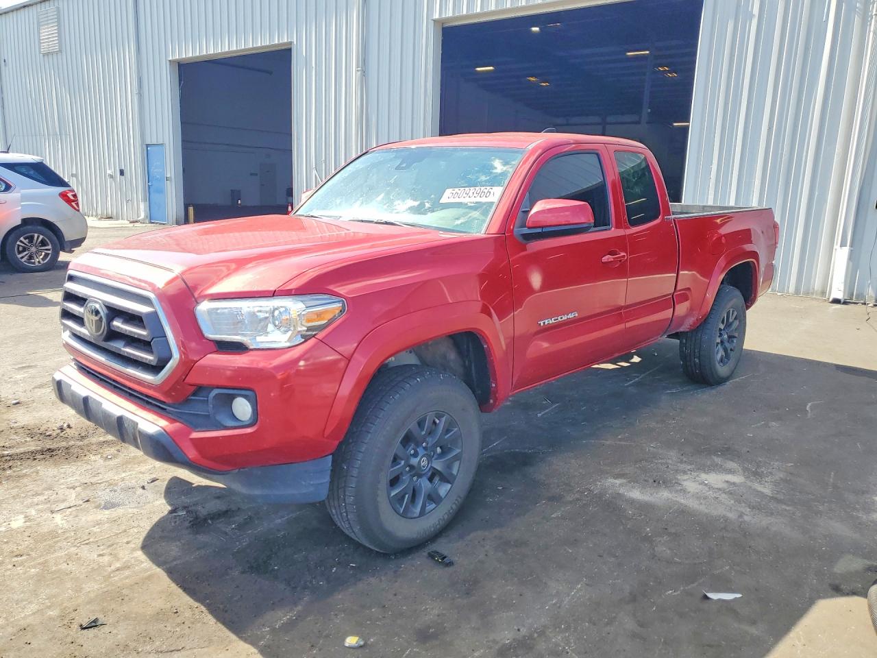 2022 TOYOTA TACOMA