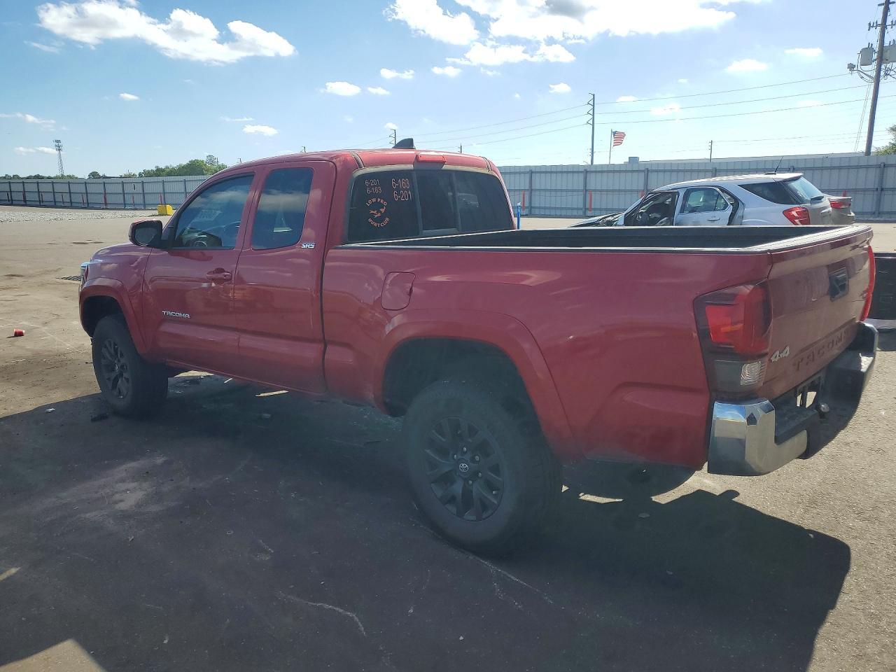 2022 TOYOTA TACOMA SR5 photo 4