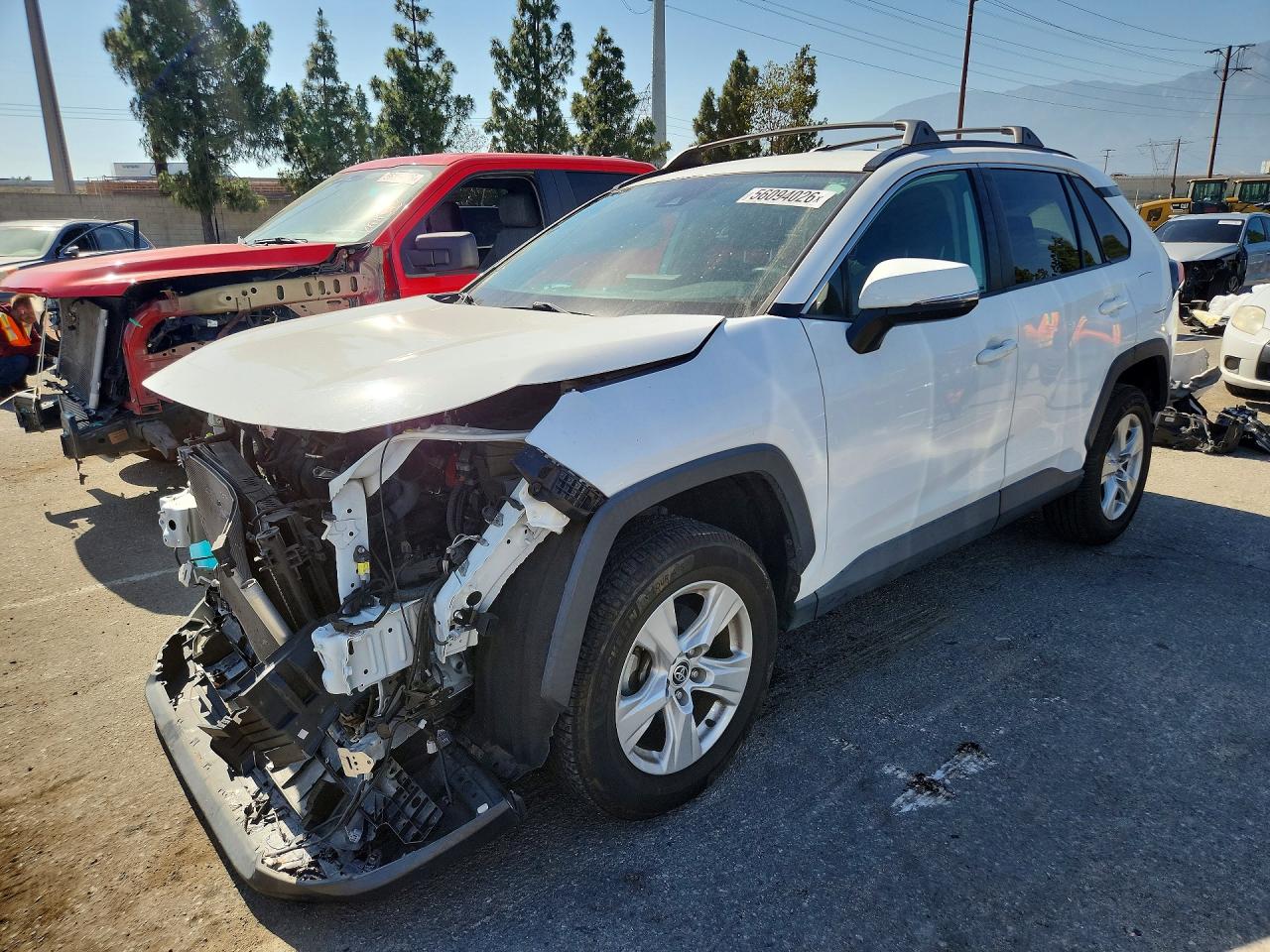 2021 TOYOTA RAV4