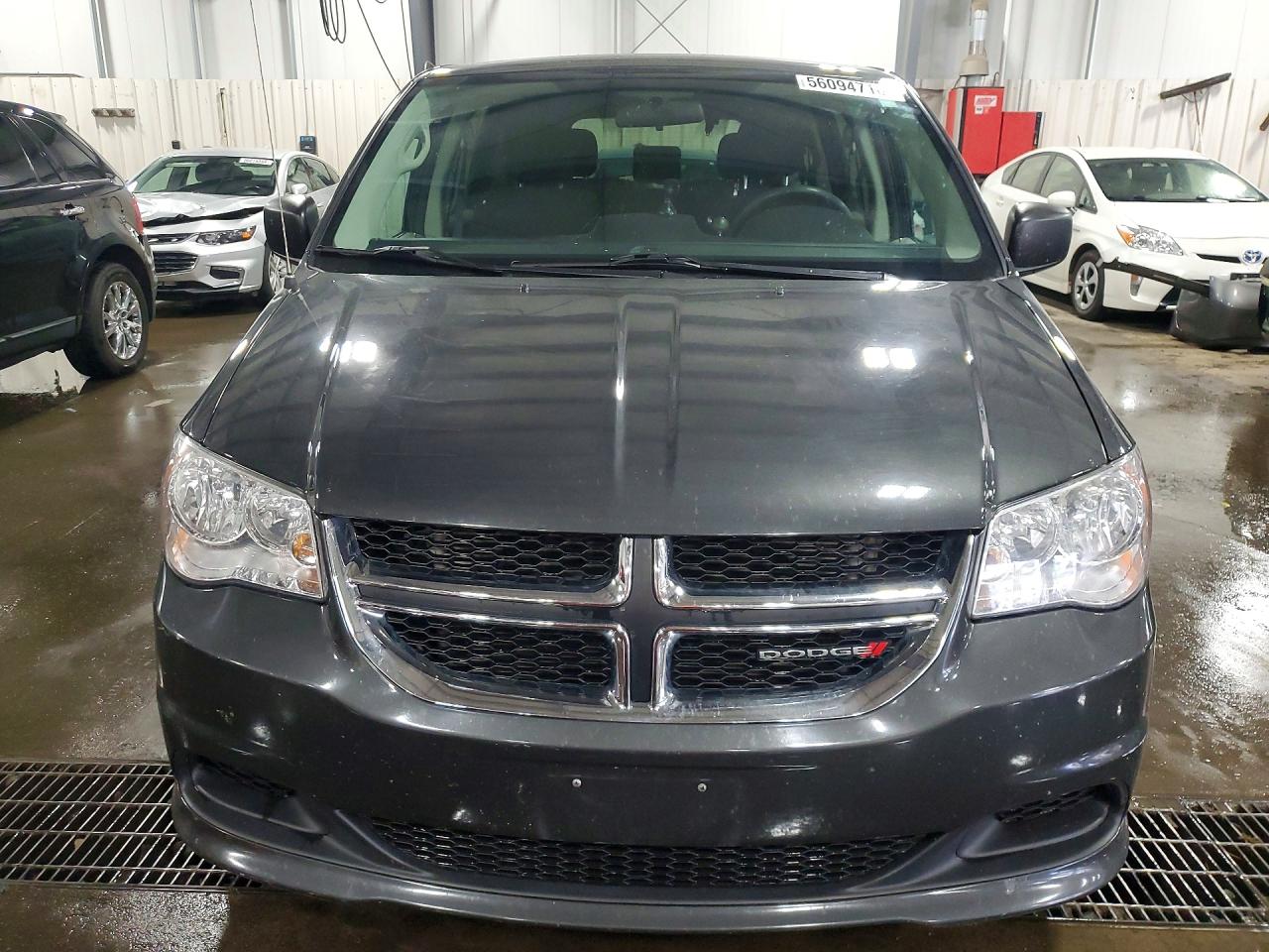 2012 DODGE GRAND CARAVAN SE photo 5