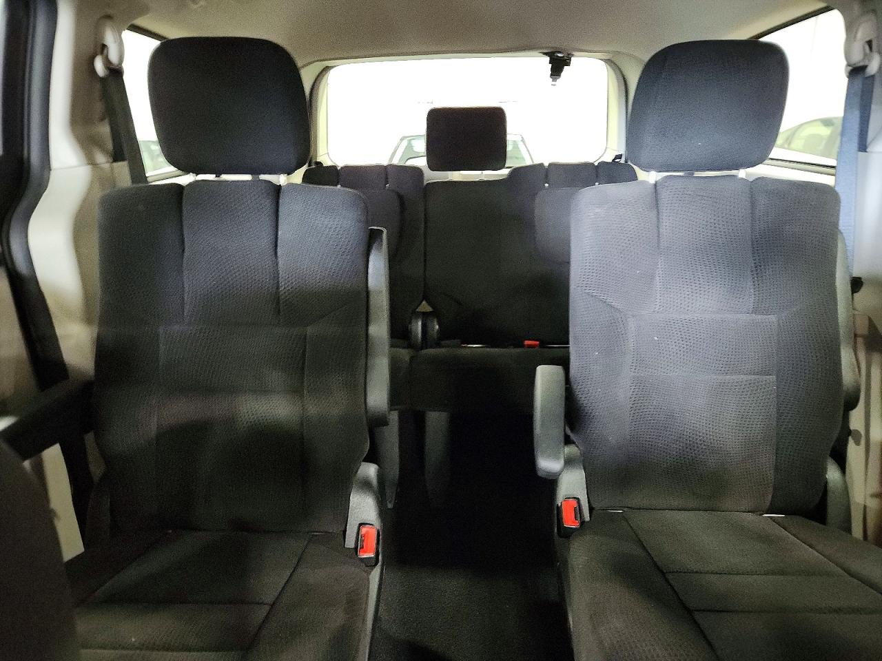 2012 DODGE GRAND CARAVAN SE photo 10