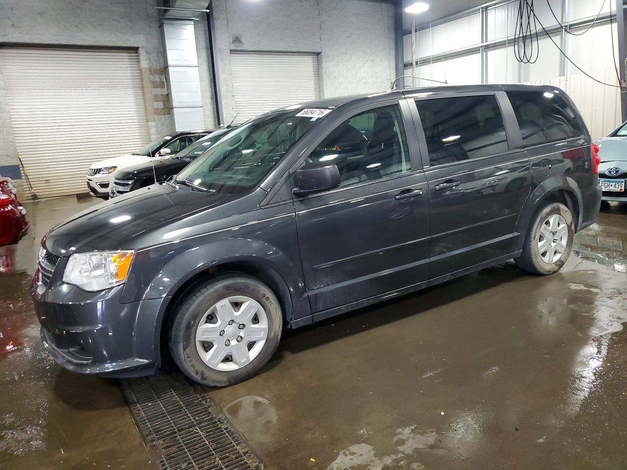 2012 DODGE GRAND CARAVAN