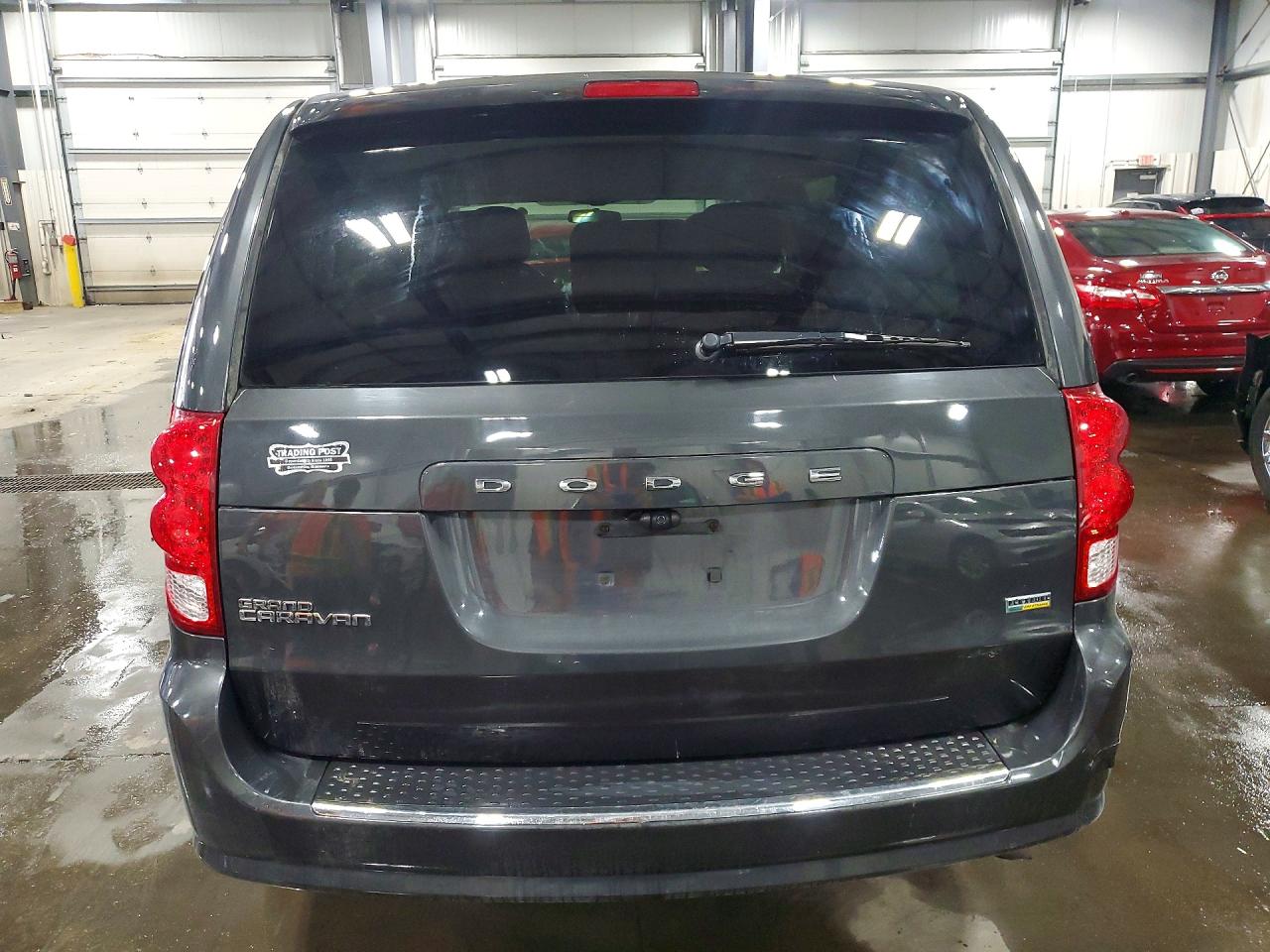 2012 DODGE GRAND CARAVAN SE photo 6