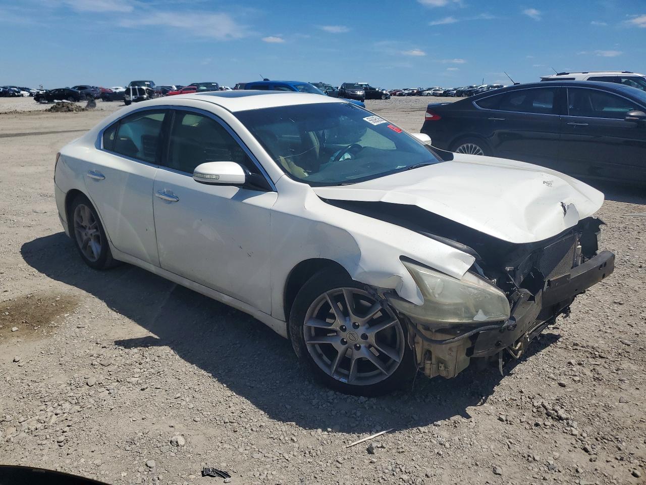 2011 NISSAN MAXIMA 3.5 S photo 7