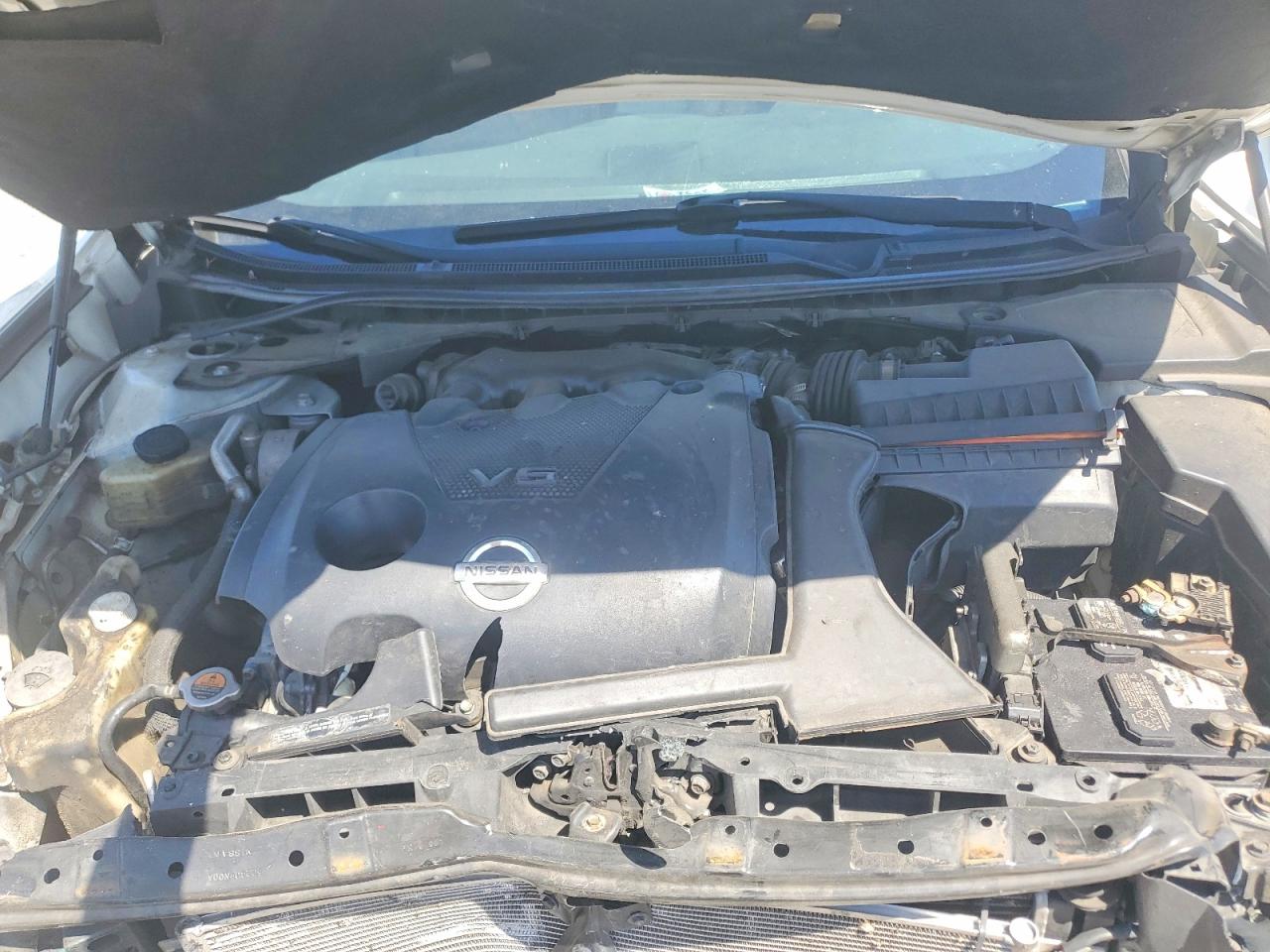 2011 NISSAN MAXIMA 3.5 S photo 21