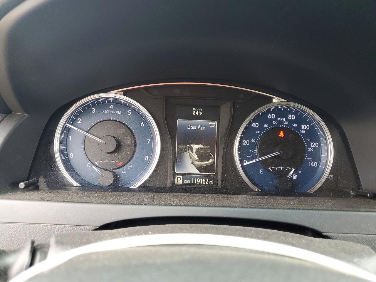 2017 TOYOTA CAMRY LE photo 17