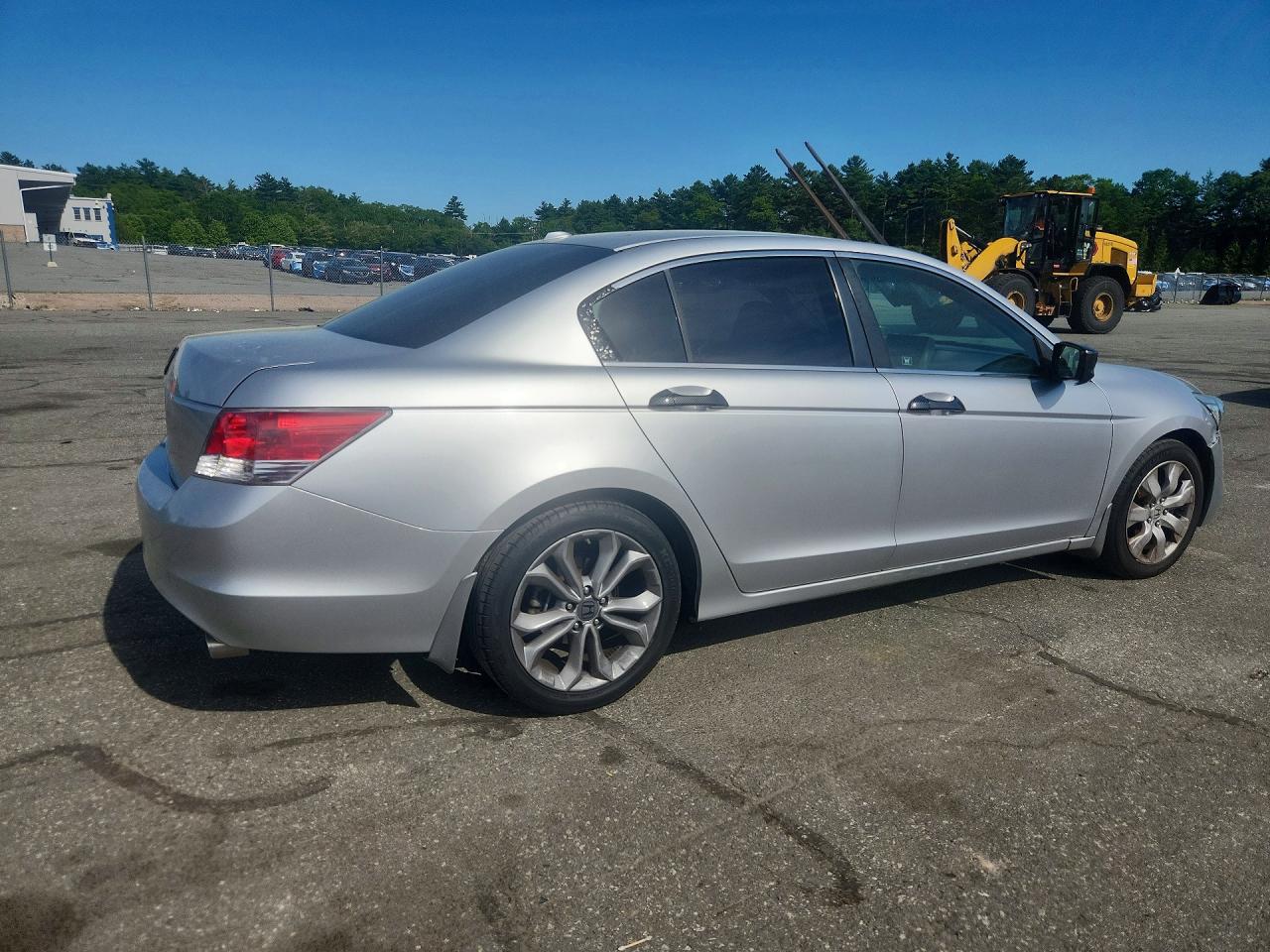 2010 HONDA ACCORD EXL photo 5