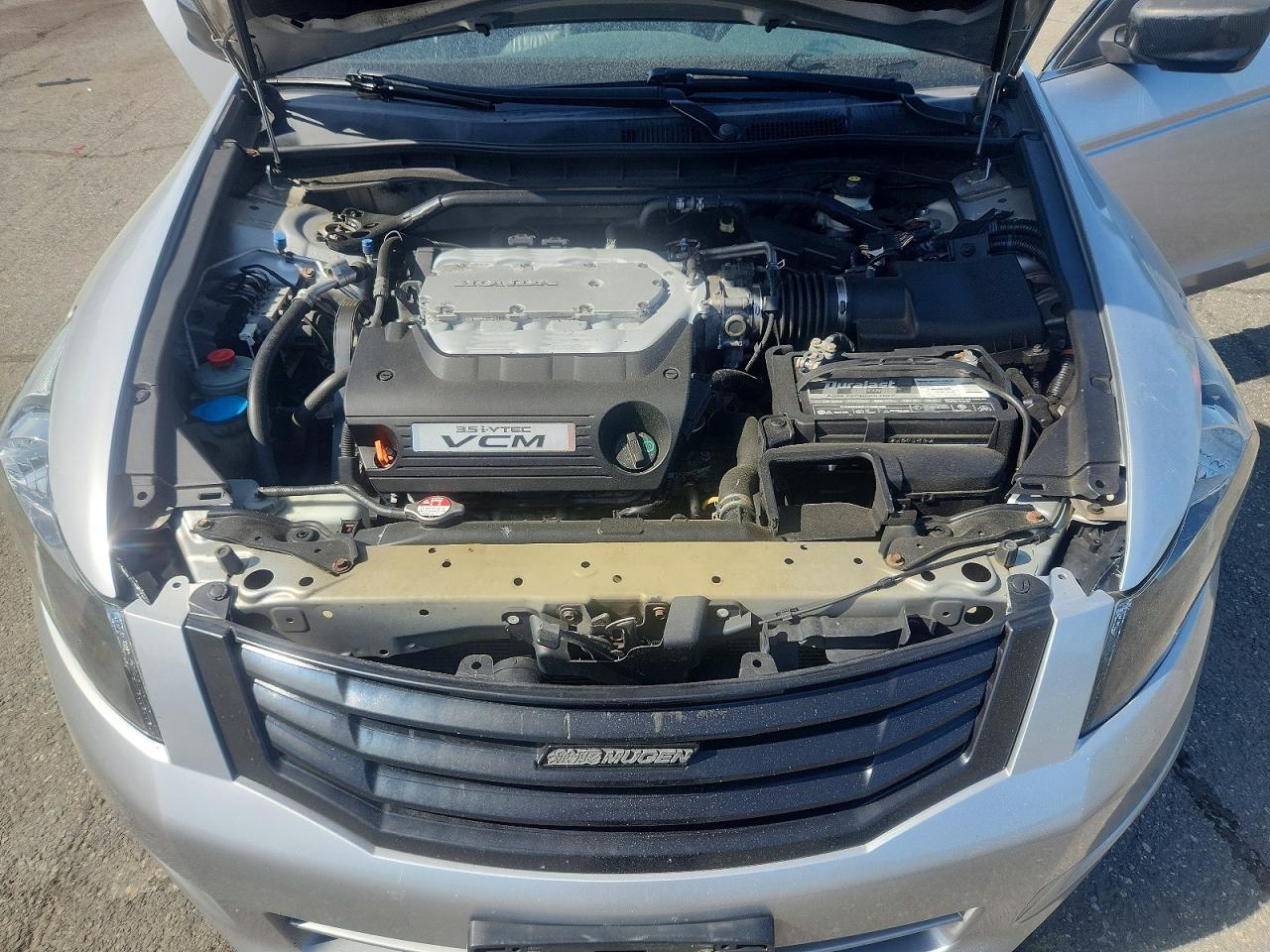 2010 HONDA ACCORD EXL photo 21