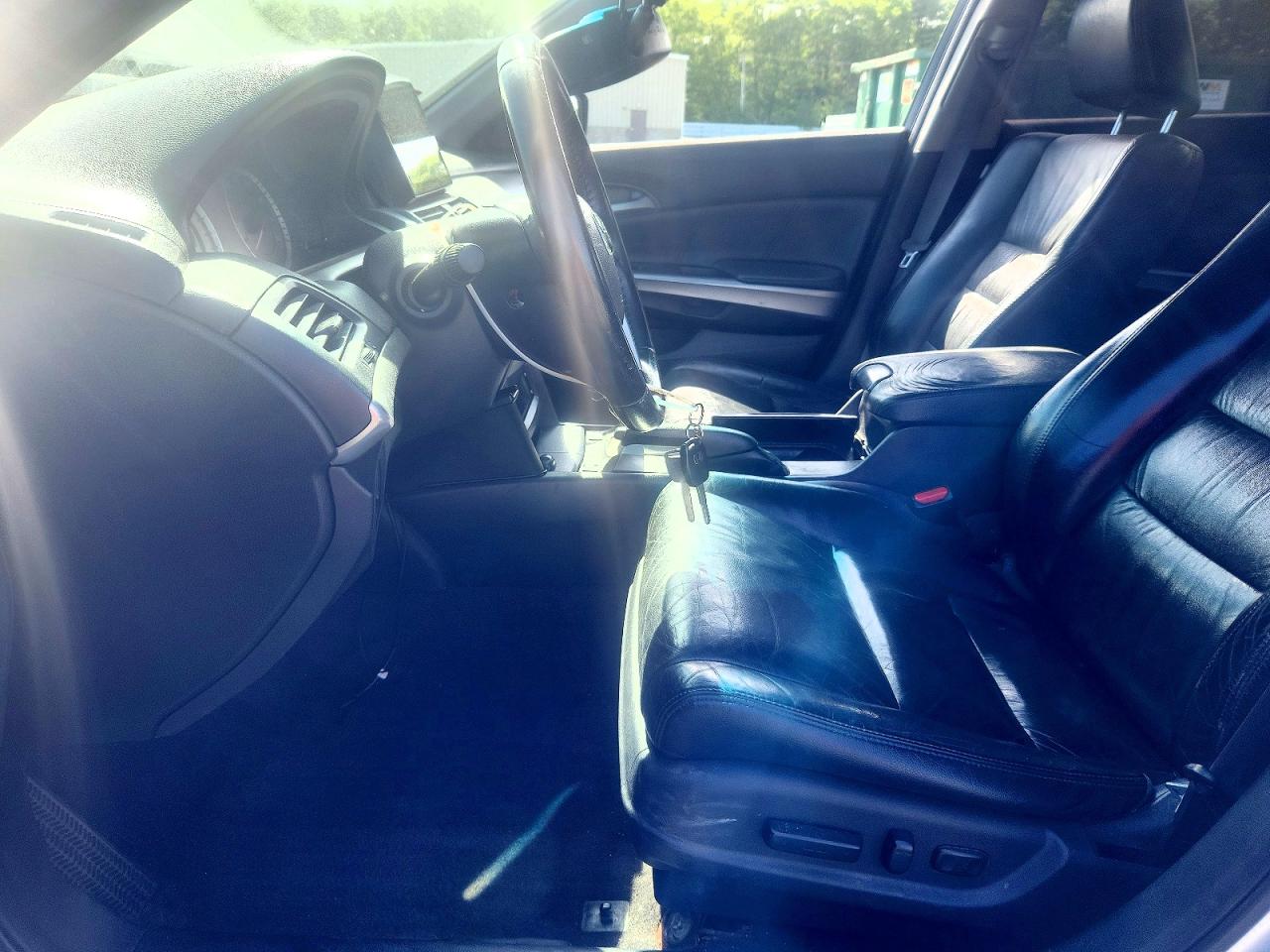 2010 HONDA ACCORD EXL photo 13