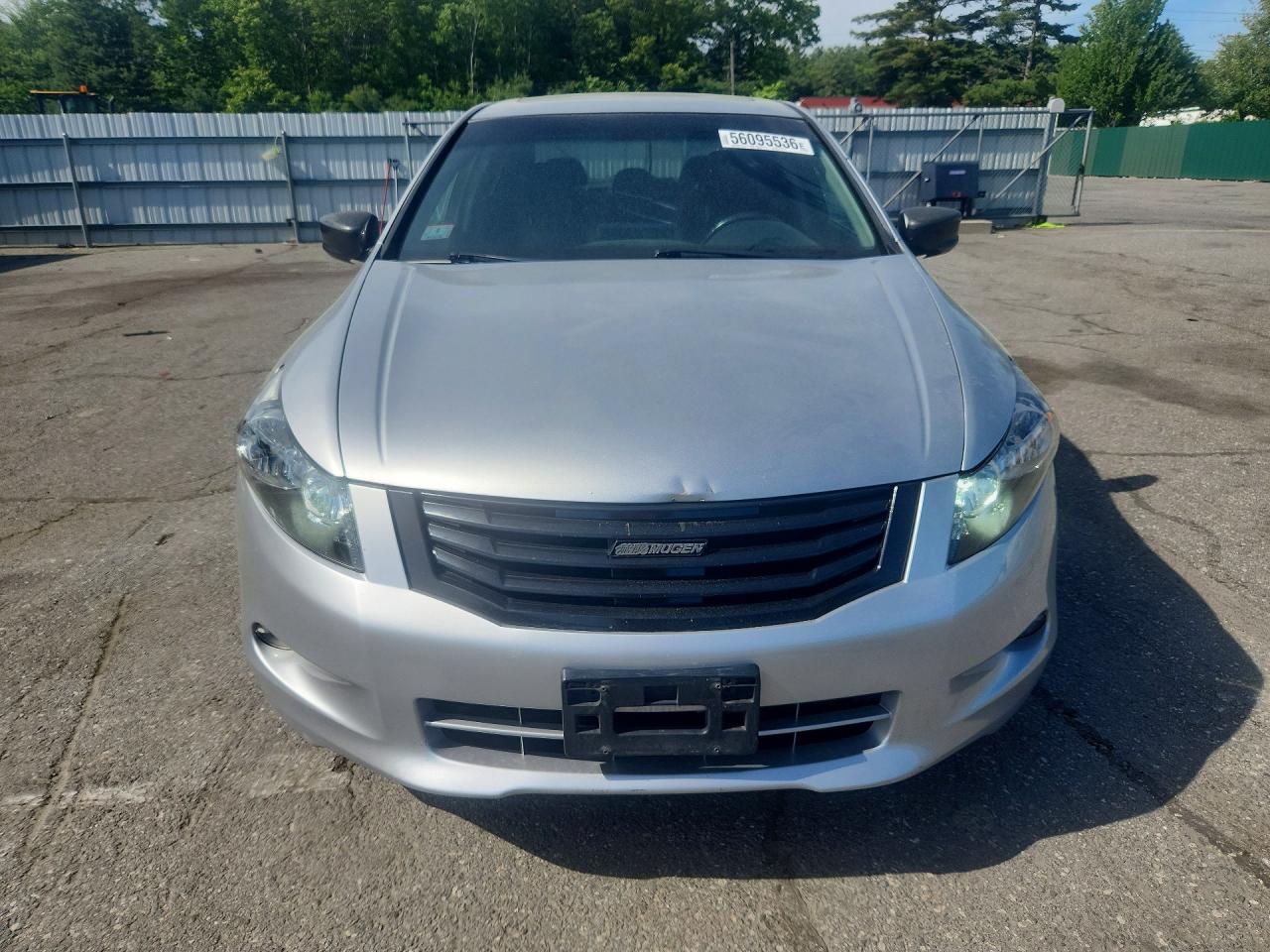 2010 HONDA ACCORD EXL photo 9