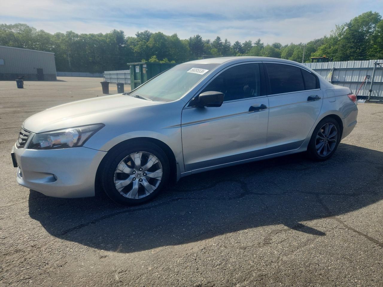 2010 HONDA ACCORD