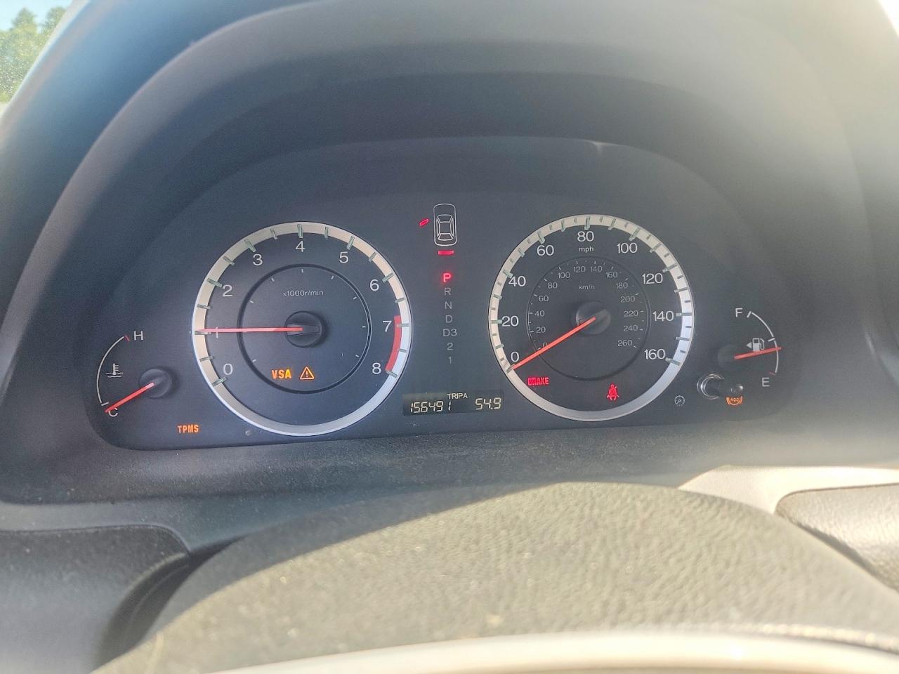 2010 HONDA ACCORD EXL photo 17