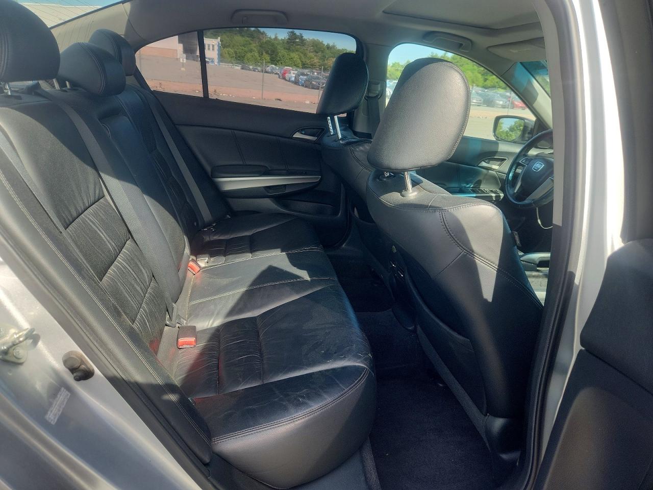 2010 HONDA ACCORD EXL photo 19