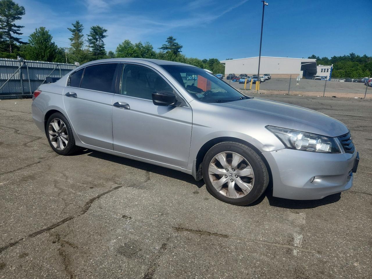 2010 HONDA ACCORD EXL photo 7