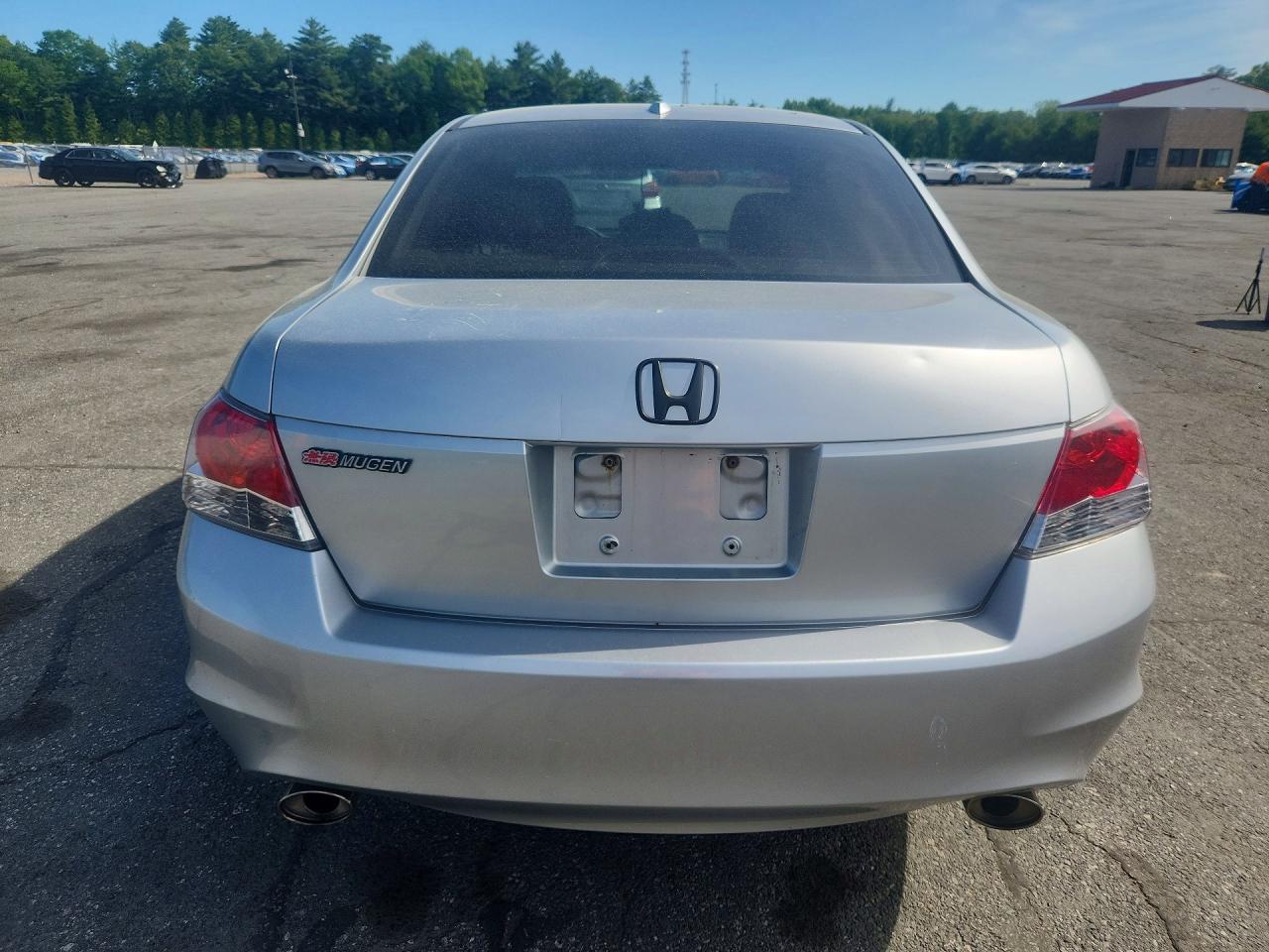 2010 HONDA ACCORD EXL photo 11