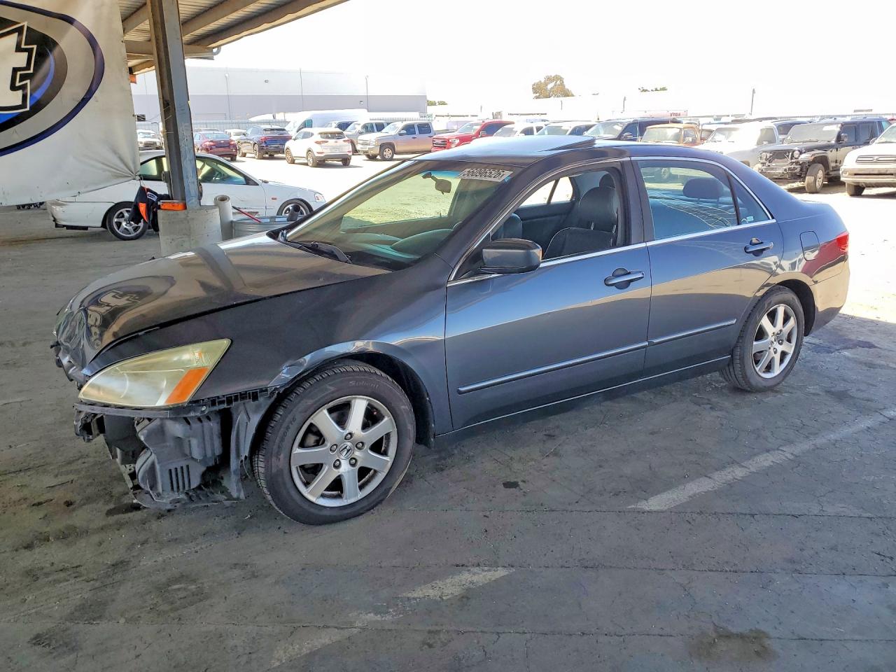 2005 HONDA ACCORD