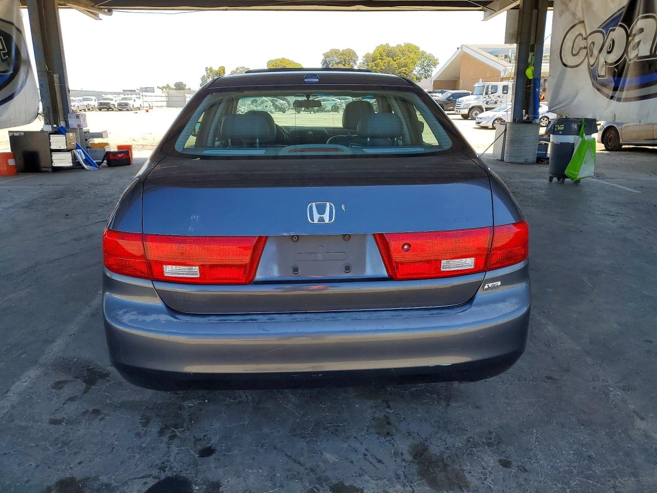 2005 HONDA ACCORD EX photo 11