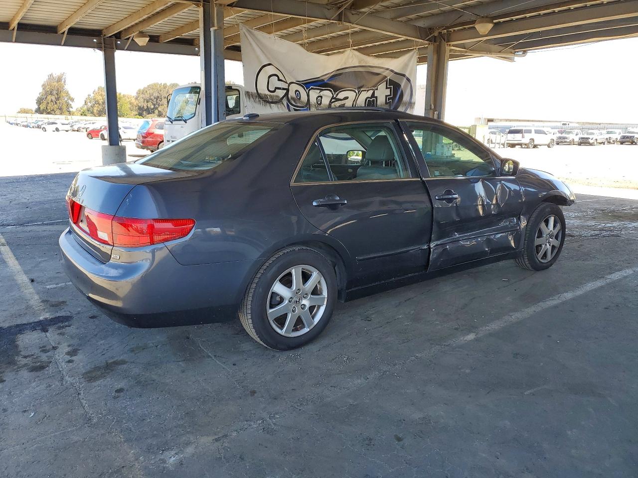 2005 HONDA ACCORD EX photo 5