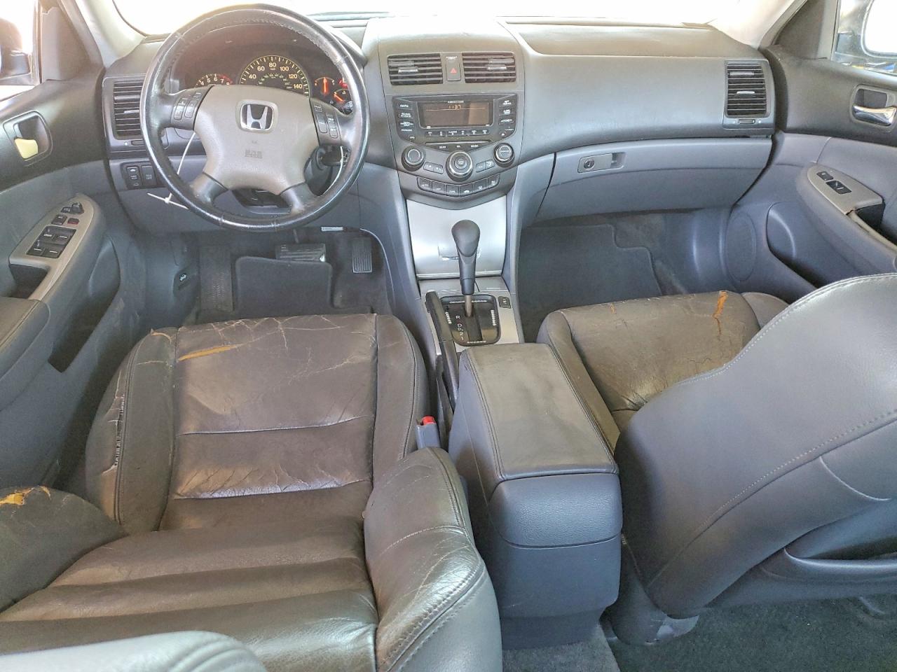 2005 HONDA ACCORD EX photo 15