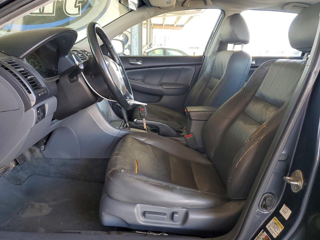 2005 HONDA ACCORD EX photo 13