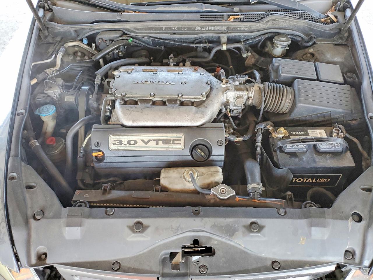 2005 HONDA ACCORD EX photo 21