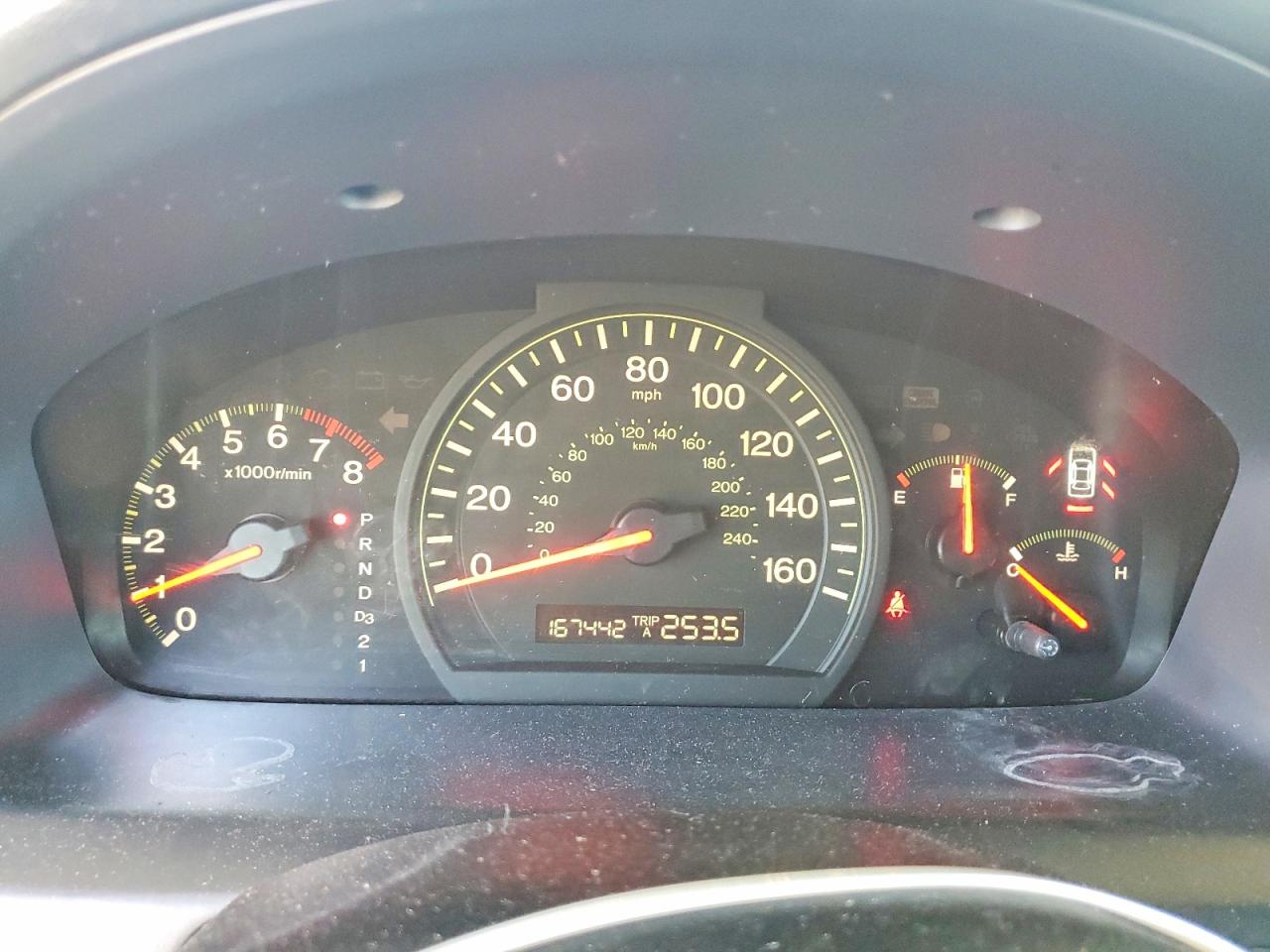 2005 HONDA ACCORD EX photo 17