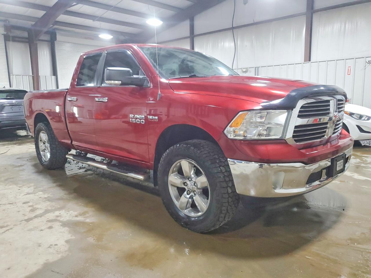 2014 RAM 1500 SLT photo 10