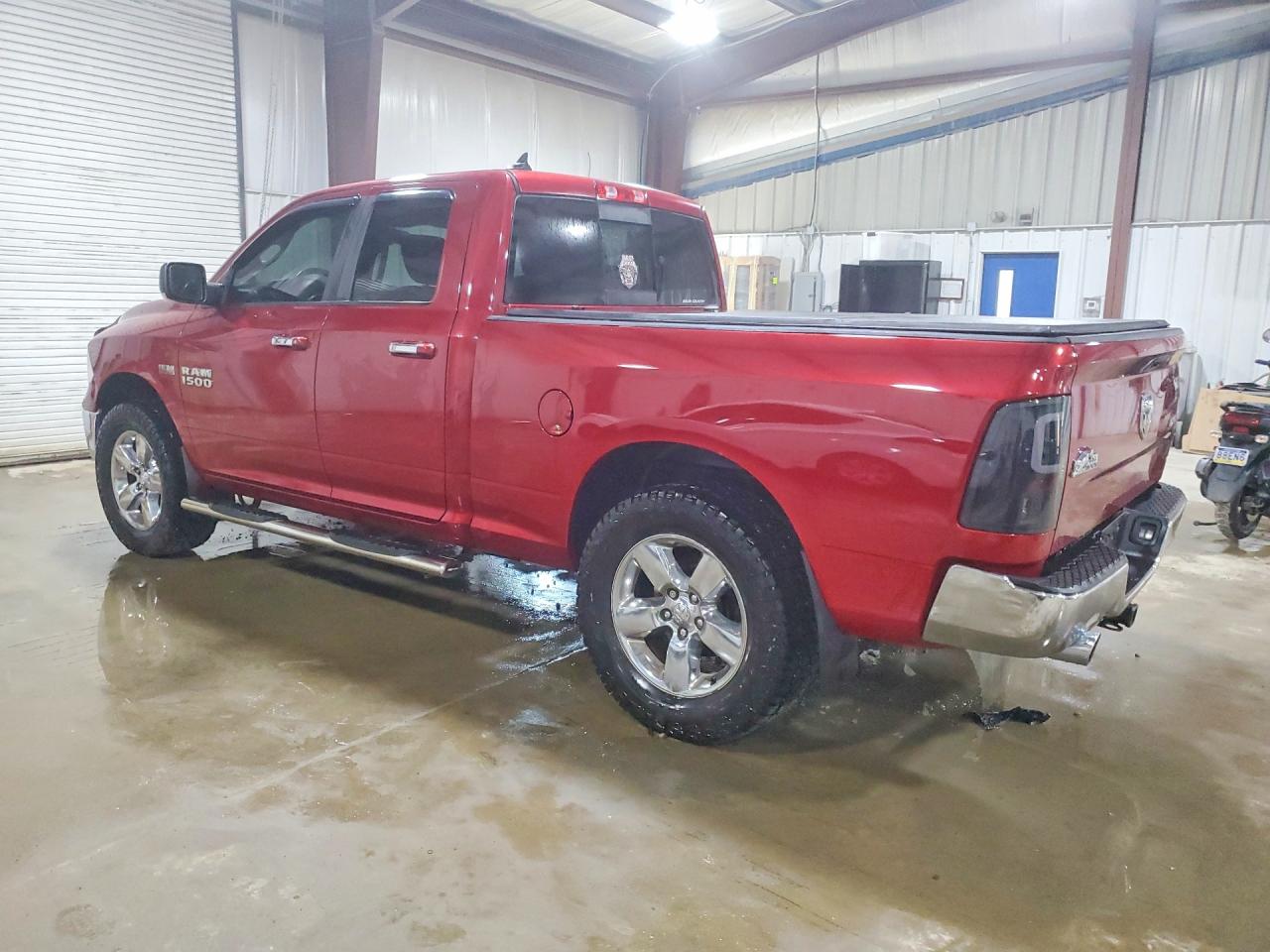 2014 RAM 1500 SLT photo 4