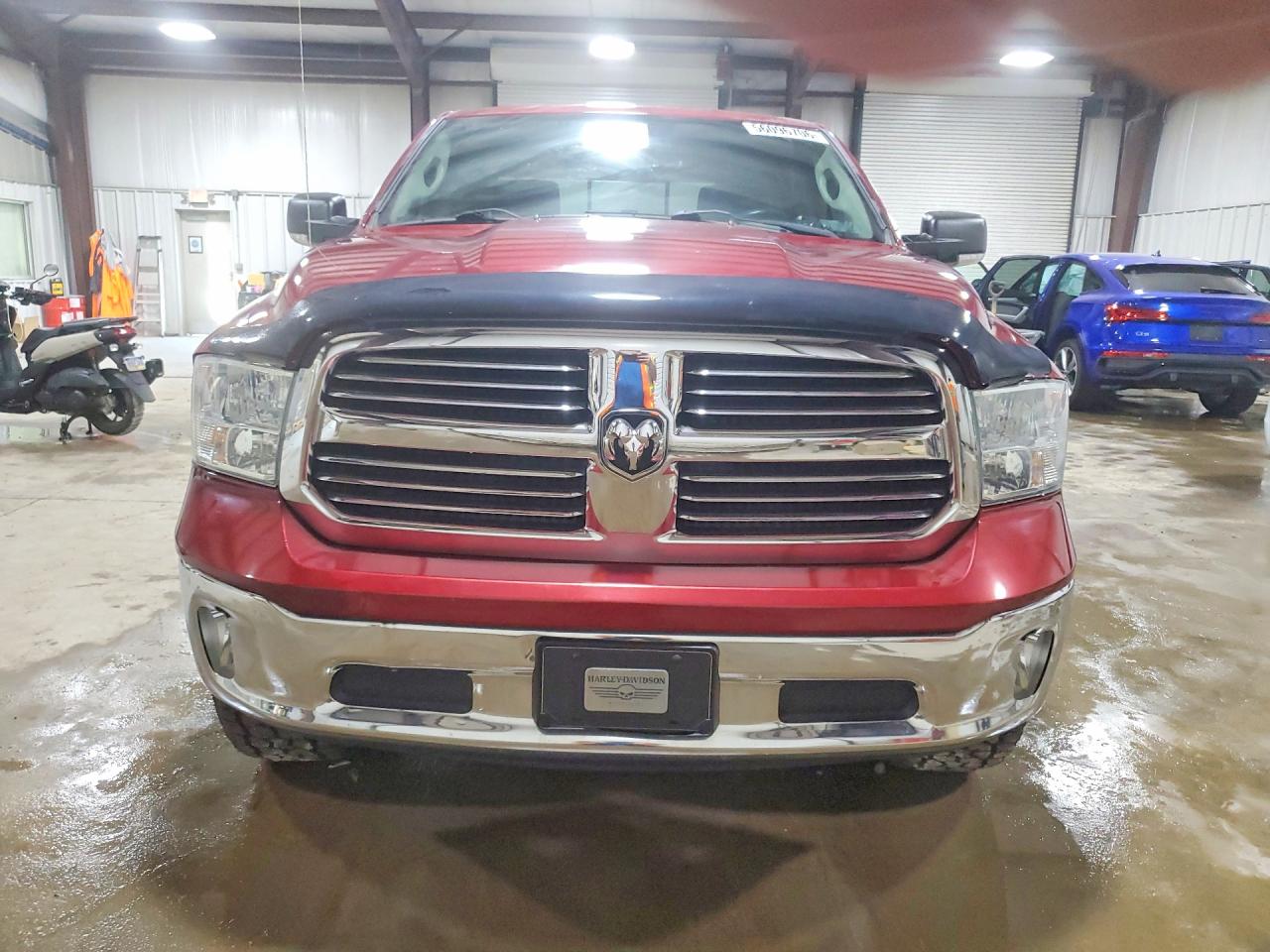 2014 RAM 1500 SLT photo 13
