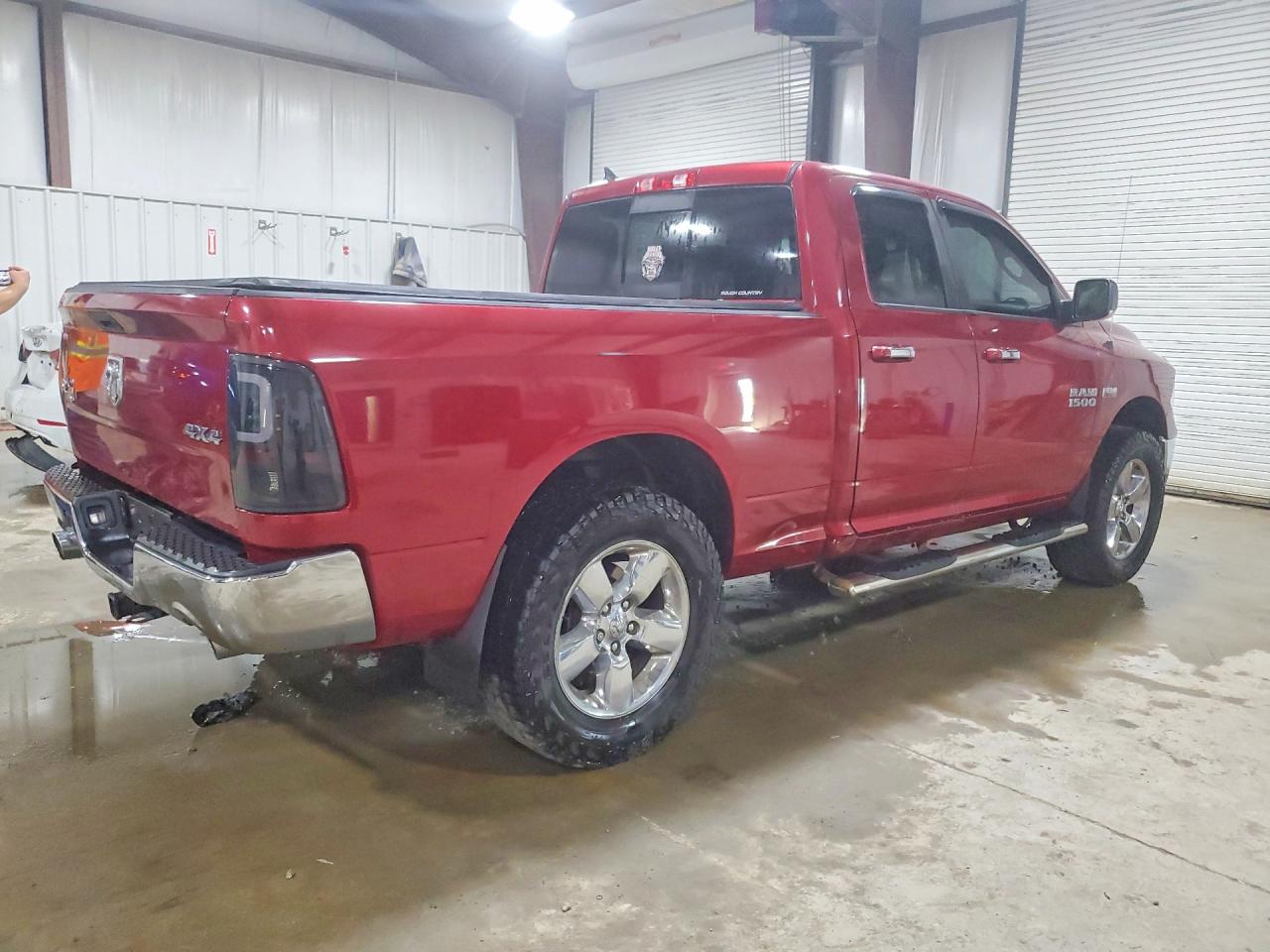2014 RAM 1500 SLT photo 7