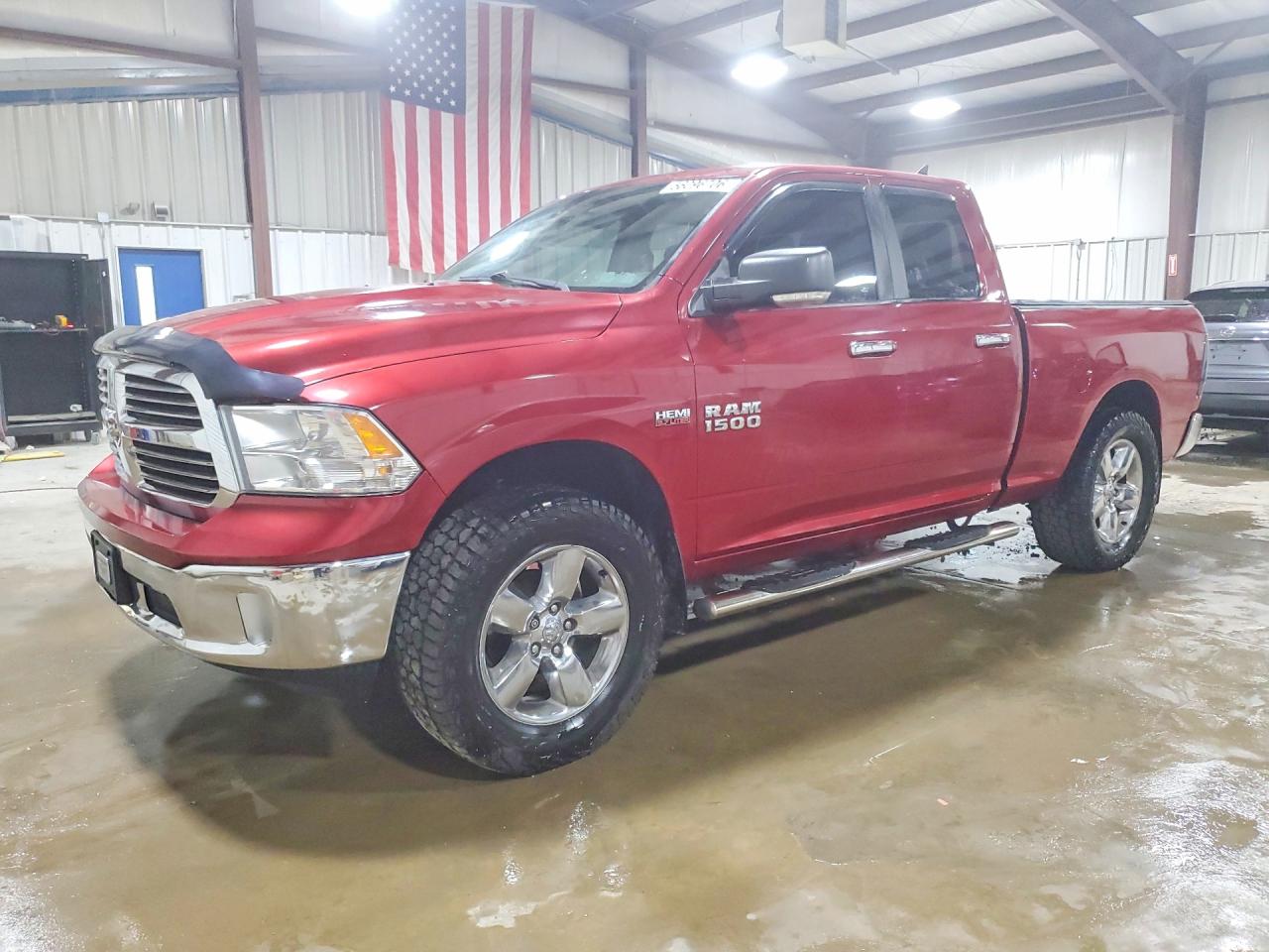 2014 RAM 1500
