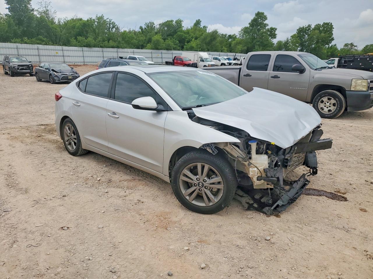 2018 HYUNDAI ELANTRA VALUE EDITION photo 7