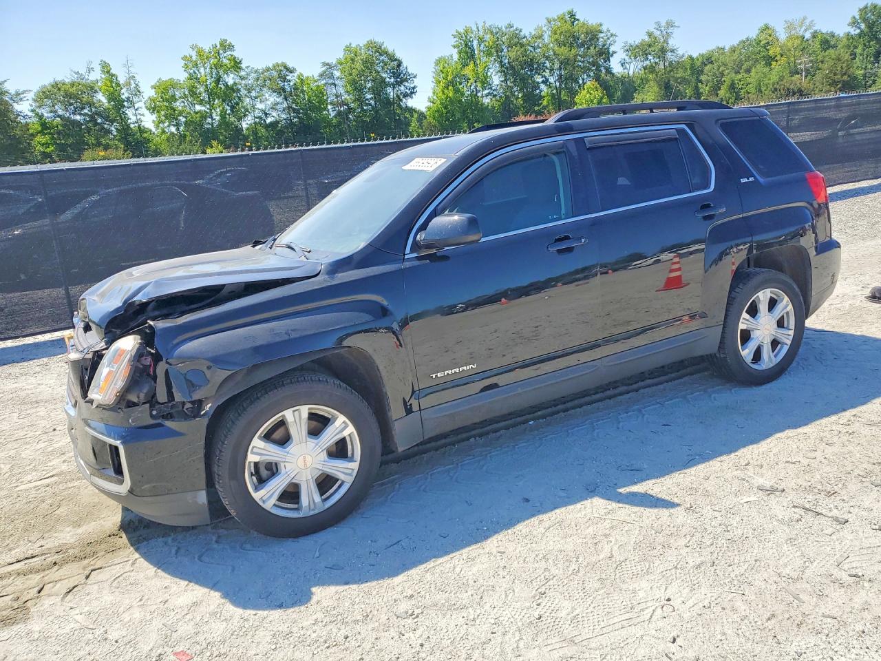 2017 GMC TERRAIN
