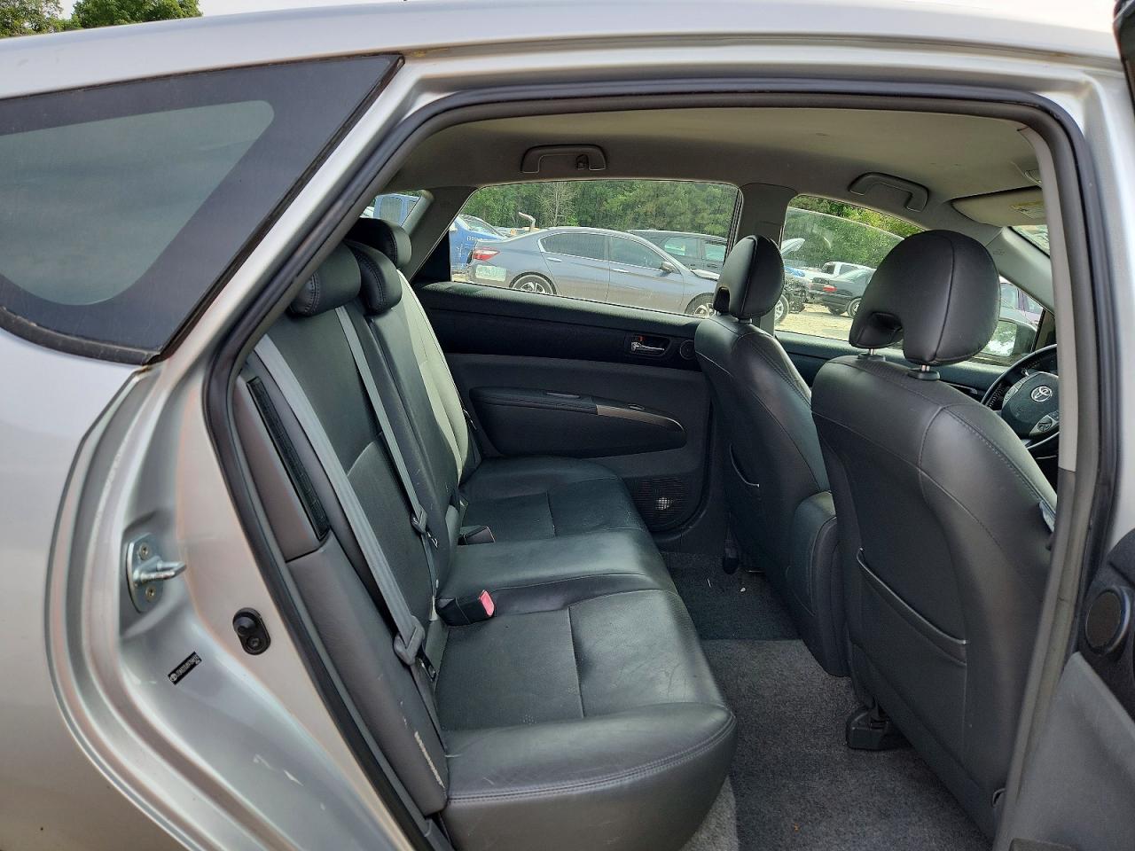 2009 TOYOTA PRIUS BASE photo 19