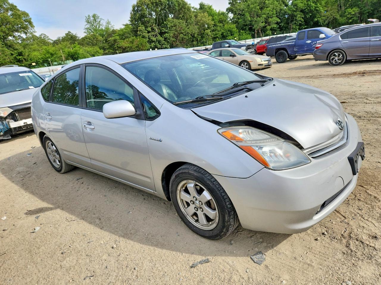 2009 TOYOTA PRIUS BASE photo 7