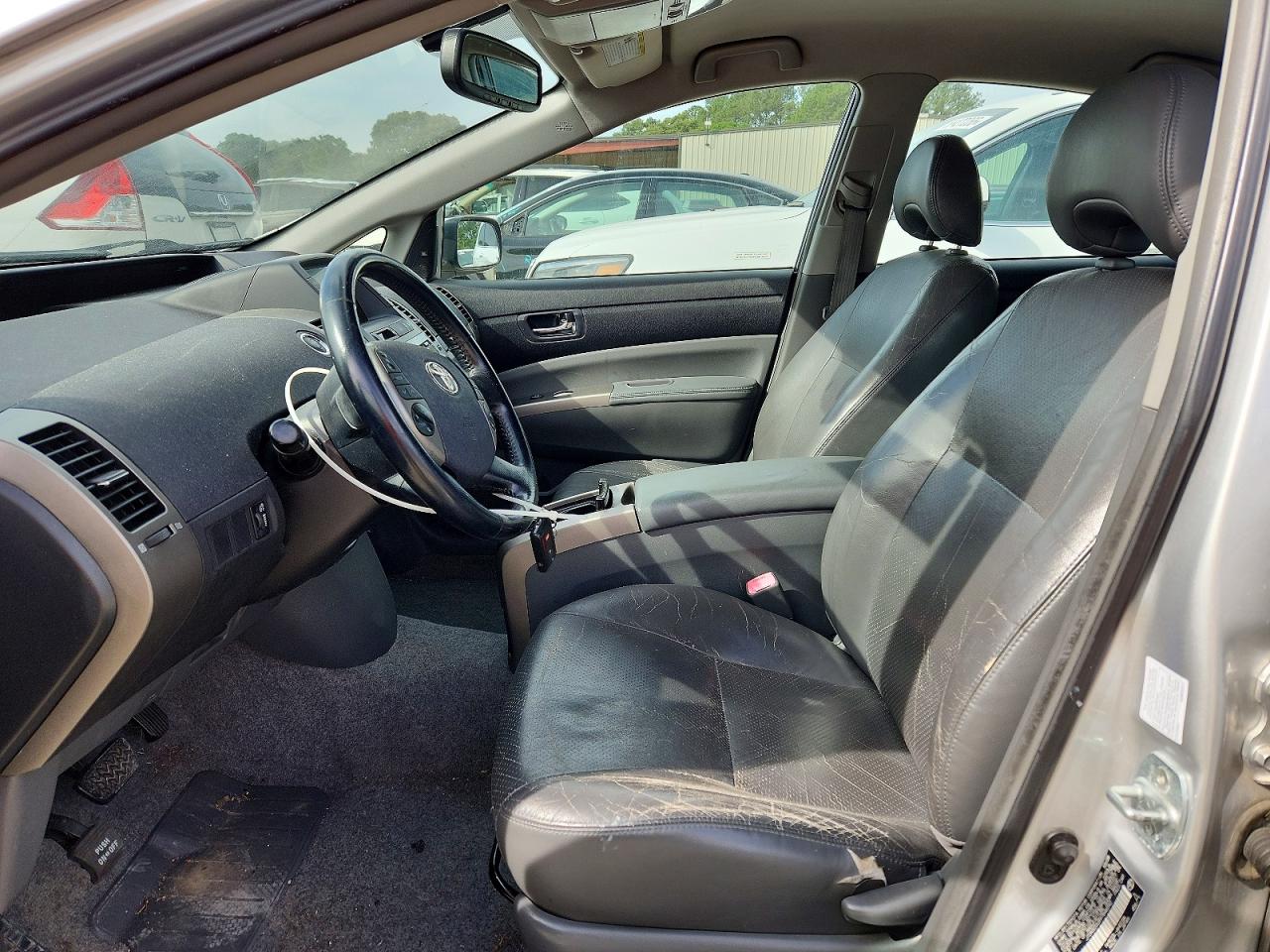 2009 TOYOTA PRIUS BASE photo 13