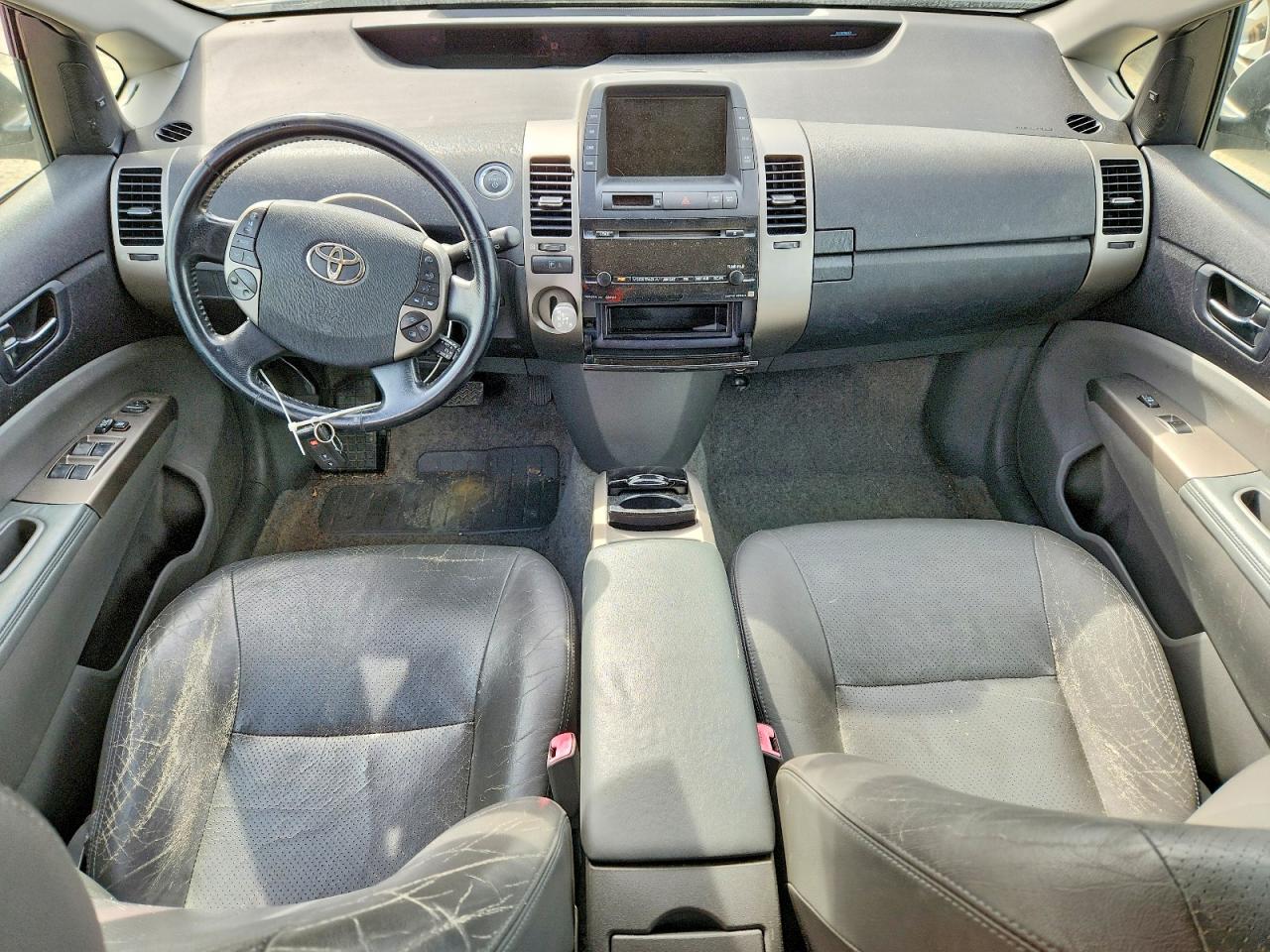 2009 TOYOTA PRIUS BASE photo 15