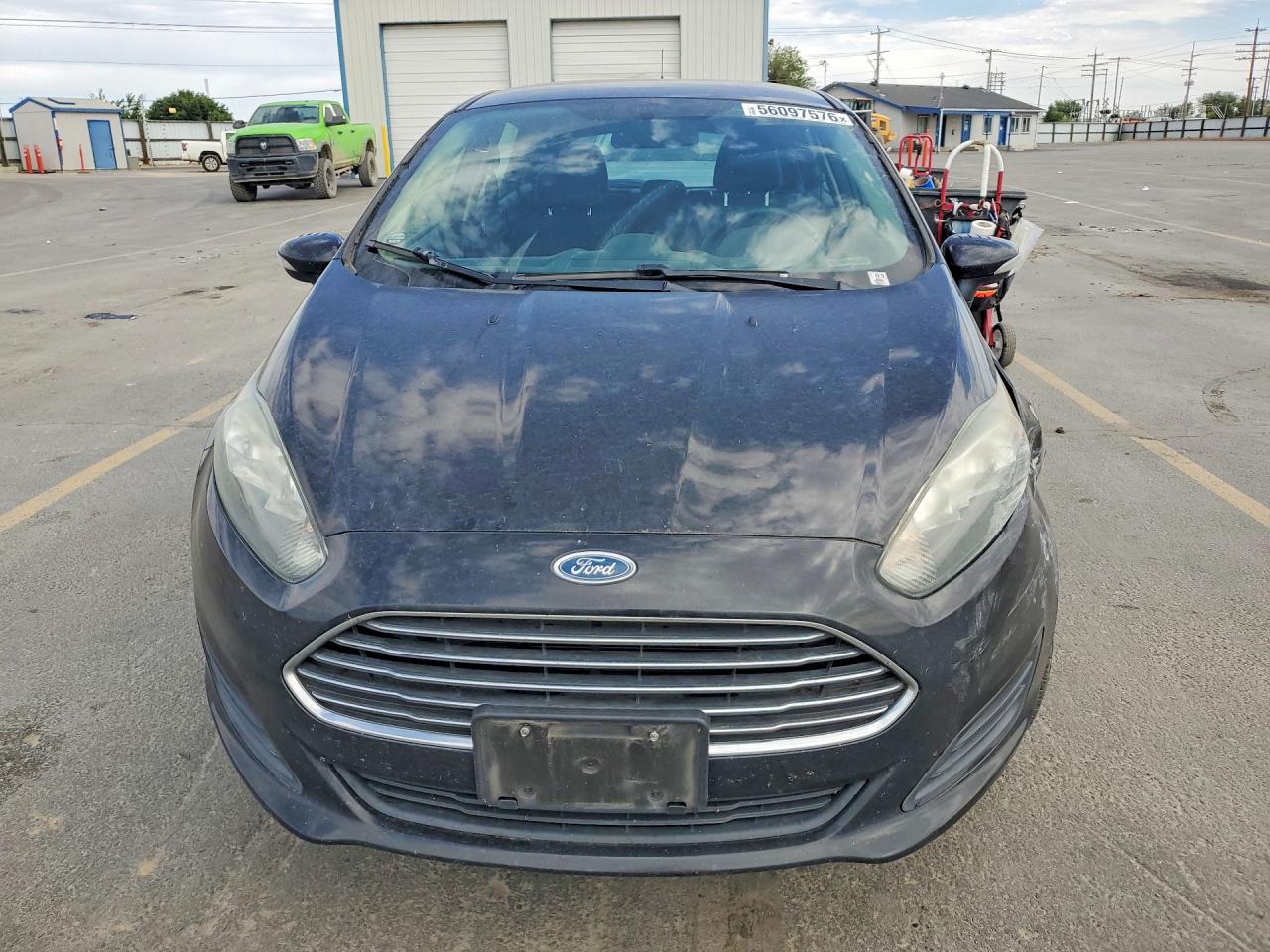 2015 FORD FIESTA SE photo 9
