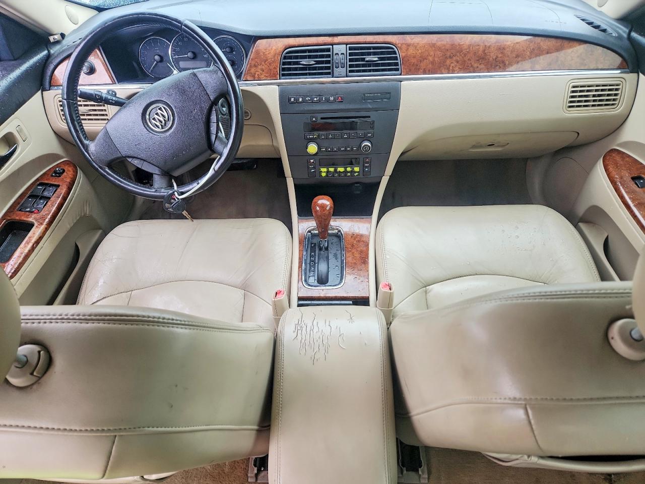 2006 BUICK LACROSSE CXS photo 22