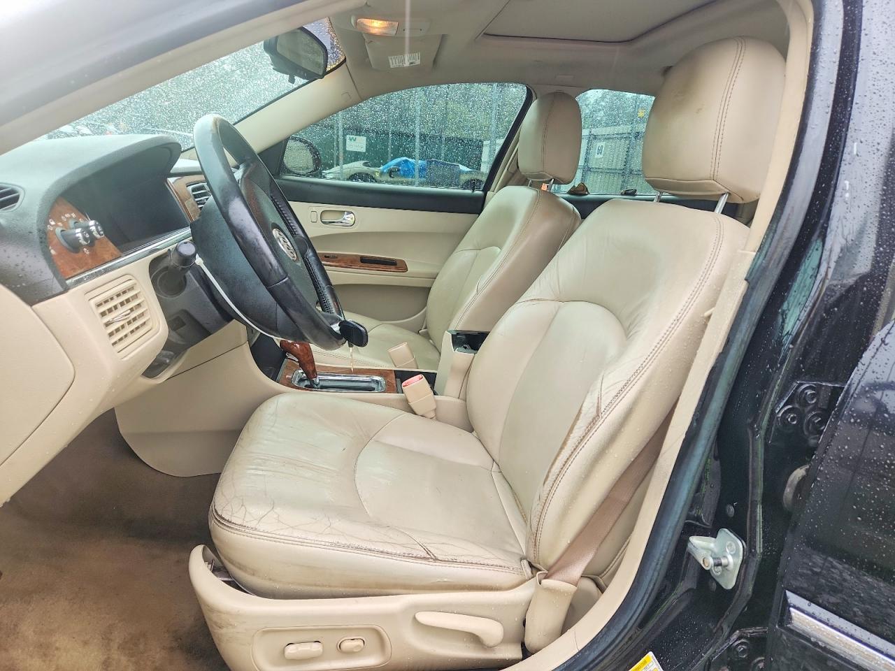 2006 BUICK LACROSSE CXS photo 19