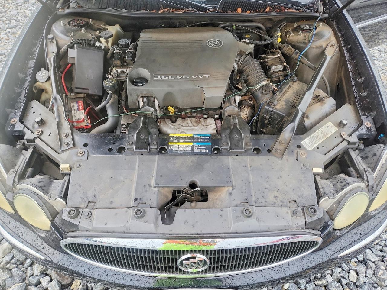 2006 BUICK LACROSSE CXS photo 31