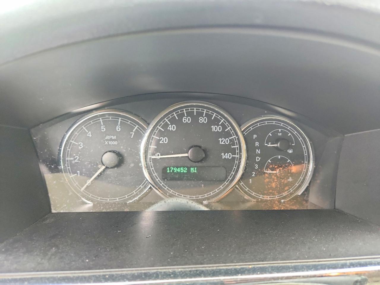 2006 BUICK LACROSSE CXS photo 25