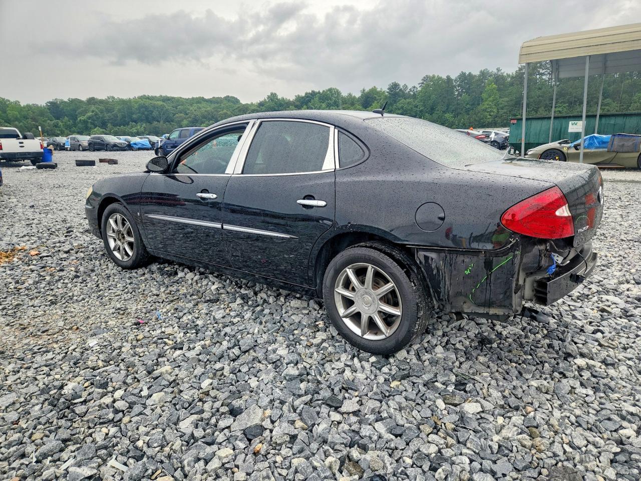 2006 BUICK LACROSSE CXS photo 4