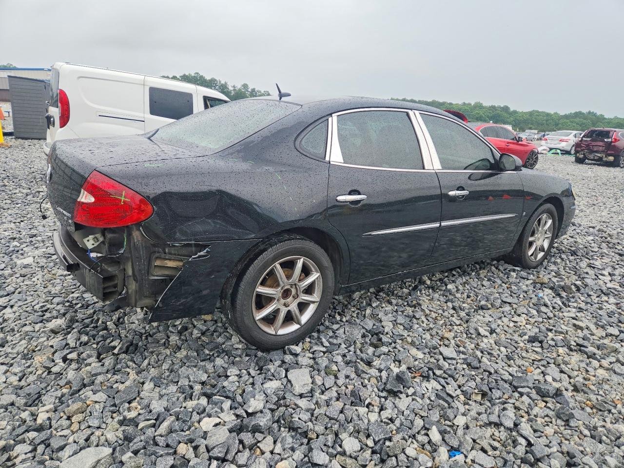 2006 BUICK LACROSSE CXS photo 7